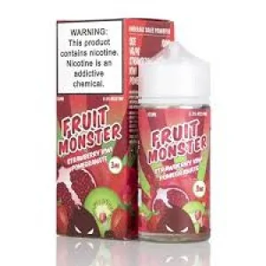 Fruit Monster Strawberry Kiwi Pomegranate