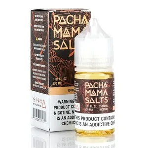 Pachamama Salts Sorbet