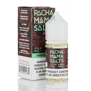 Pachamama Salts Strawberry Watermelon