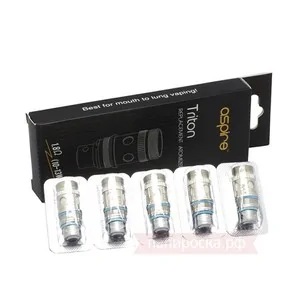Випарник Aspire Triton Coil Silver 0,3 Ом