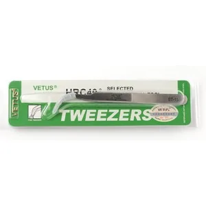 Пинцет VETUS Tweezer HRC40