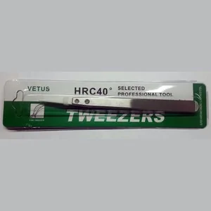 Пинцет VETUS Ceramic tweezer HRC40