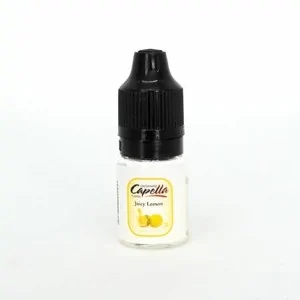 Capella Juicy Lemon (Сочный лимон)