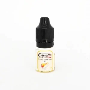 Capella Peaches and Cream (Персики з кремом)