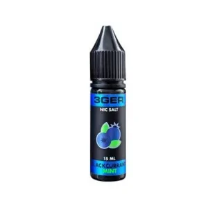3Ger Salt Blackcurrant Mint