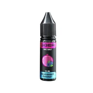 3Ger Salt Blueberry Garnet
