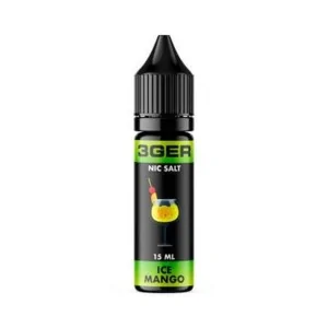 3Ger Salt Ice Mango