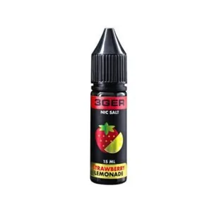 3Ger Salt Strawberry Lemonade