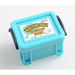 Advken Doctor Coil Preloaded Cotton