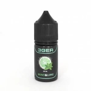 3Ger Charlies Mint Lime