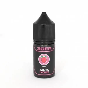 3Ger Fanta Lychee