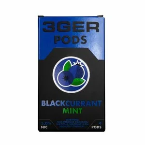 3Ger Pods Cartridge 50 mg 1 ml