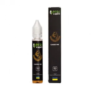 Eco Van Vape Classic mix