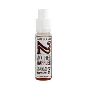 Рідина Pink-Fury MOTHER WAFFLER Вафлі