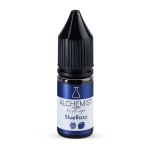 Alchemist Salt Blue Razz