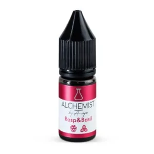 Alchemist Salt Rasp Basil