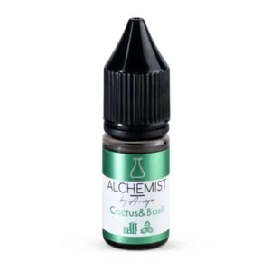 Alchemist Salt Cactus Basil