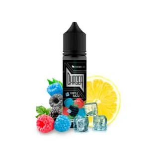 Chaser Black Triple Razz on Ice