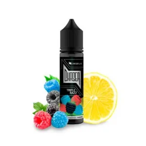 Chaser Black Triple Razz