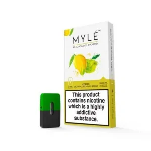 MYLE Pods Cartridge