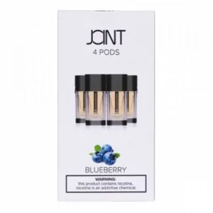 Картридж Joint Pods Cartridge 0.8 мл 4 шт