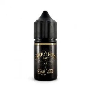 Wick'n'Wire V2 Salt Coco Tob