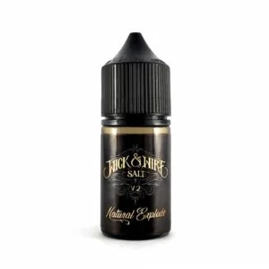 Wick'n'Wire V2 Salt Natural Explode