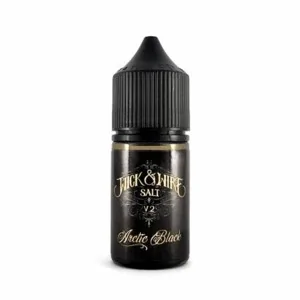 Wick'n'Wire V2 Salt Arctic Black
