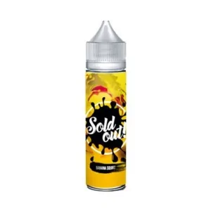 Sold Out Banana Squirt