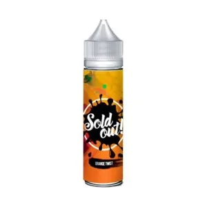 Sold Out Orange Twist