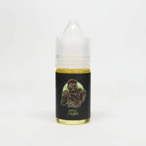 Cinematic Dark Saltman Apple Zombie