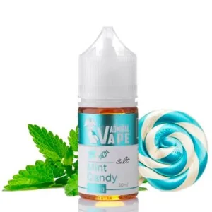 Admiral Vape Salt Mint Candy