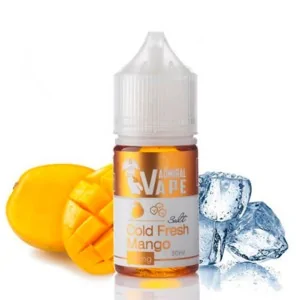 Admiral Vape Salt Cold Fresh Mango