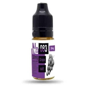 Street Salt Grape Salt