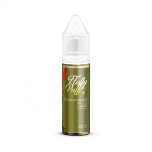 Fluffy Puff Salt Pistachio Tobacco