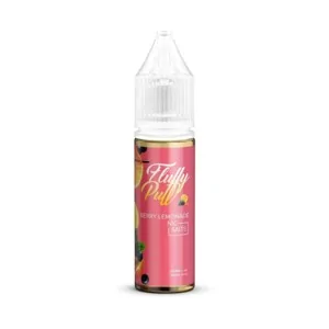 Fluffy Puff Salt Berry Lemonade