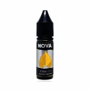 NOVA Salt Tobacco