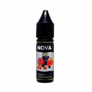 NOVA Salt Mixed Berry
