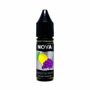 NOVA Salt Mango Grape