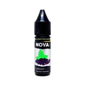 NOVA Salt Currant Mint