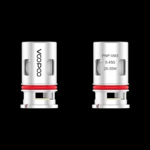 Voopoo PnP-VM3 Mesh Coil 0.43 ohm