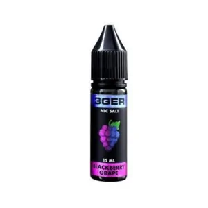 3Ger Salt Blackberry Grape