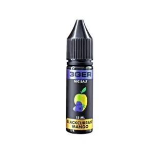 3Ger Salt Blackcurrant Mango