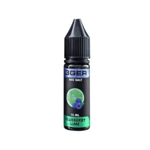 3Ger Salt Blueberry Lime