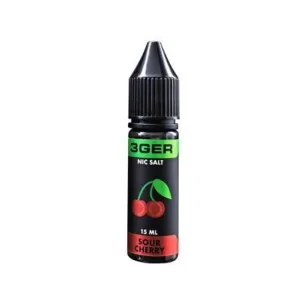 3Ger Salt Sour Cherry
