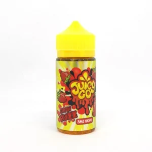 Juicy Co Straw Buzz