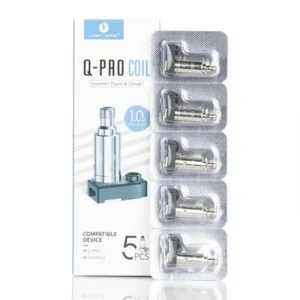 Lost Vape Orion Q-Pro 1 ohm