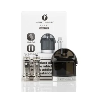 Lost Vape Lyra Pod Cartridge 3 ml