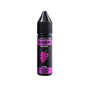 3Ger Salt Frozen Grape