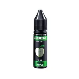 3Ger Salt Double Apple